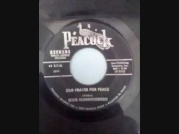 Dixie Hummingbirds - Our Prayer For Peace RareSoul